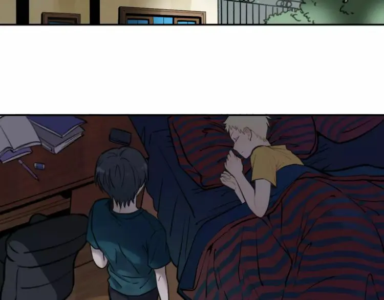 Lembranças da Minha Juventude – Capítulo 05 Yaoi – Página 59