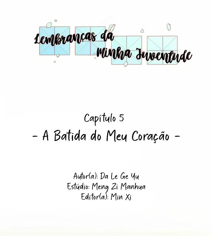 Lembranças da Minha Juventude – Capítulo 05 Yaoi – Página 6