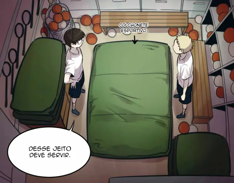 Lembranças da Minha Juventude – Capítulo 05 Yaoi – Página 8