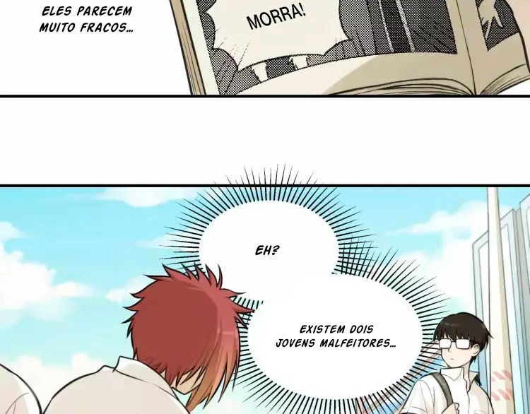 Lembranças da Minha Juventude – Capítulo 06 Yaoi – Página 12