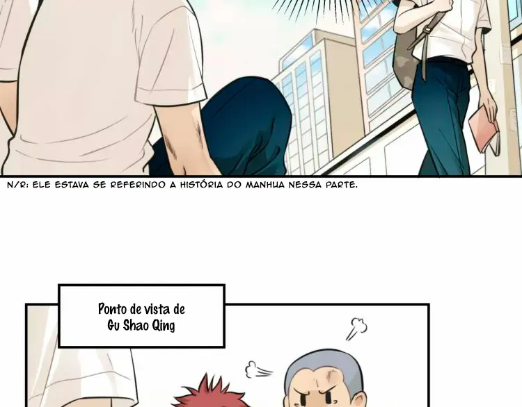 Lembranças da Minha Juventude – Capítulo 06 Yaoi – Página 13
