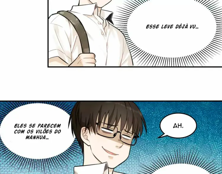 Lembranças da Minha Juventude – Capítulo 06 Yaoi – Página 15