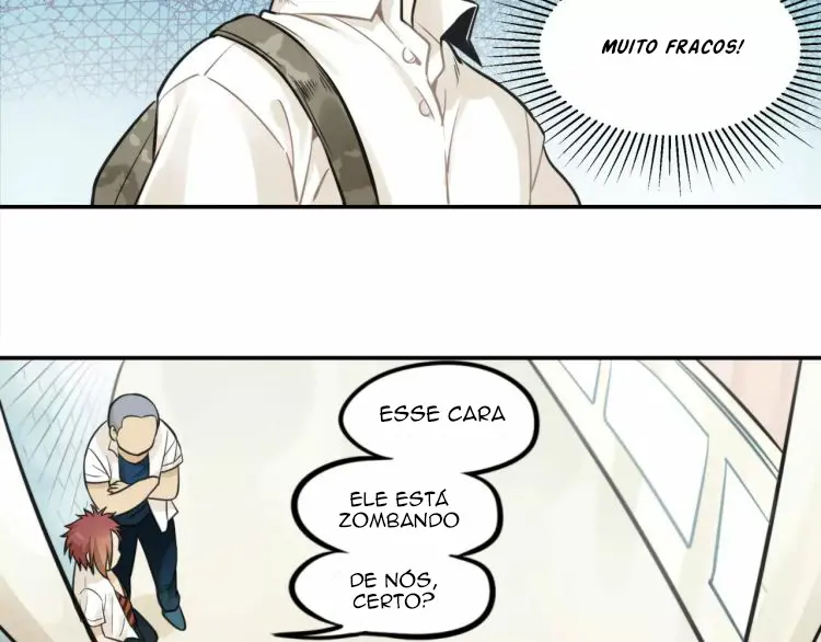 Lembranças da Minha Juventude – Capítulo 06 Yaoi – Página 16