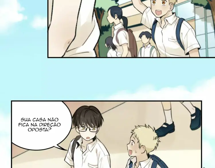 Lembranças da Minha Juventude – Capítulo 06 Yaoi – Página 20