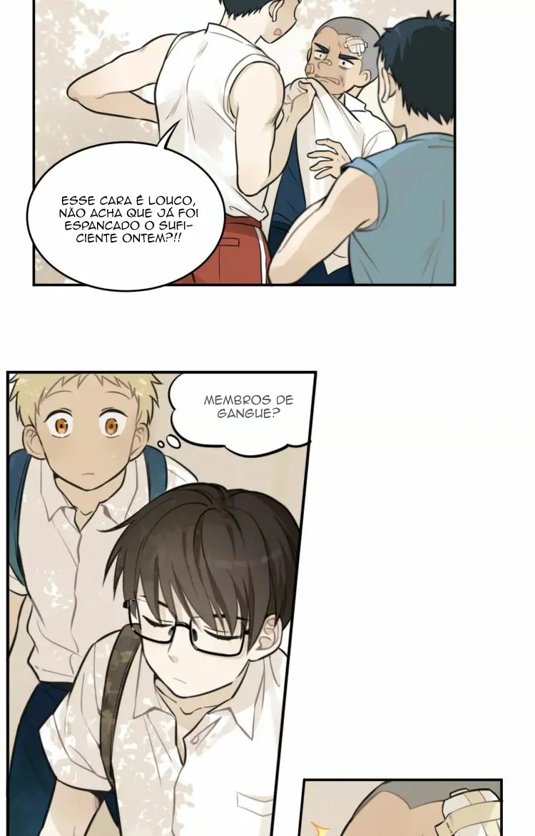 Lembranças da Minha Juventude – Capítulo 06 Yaoi – Página 25