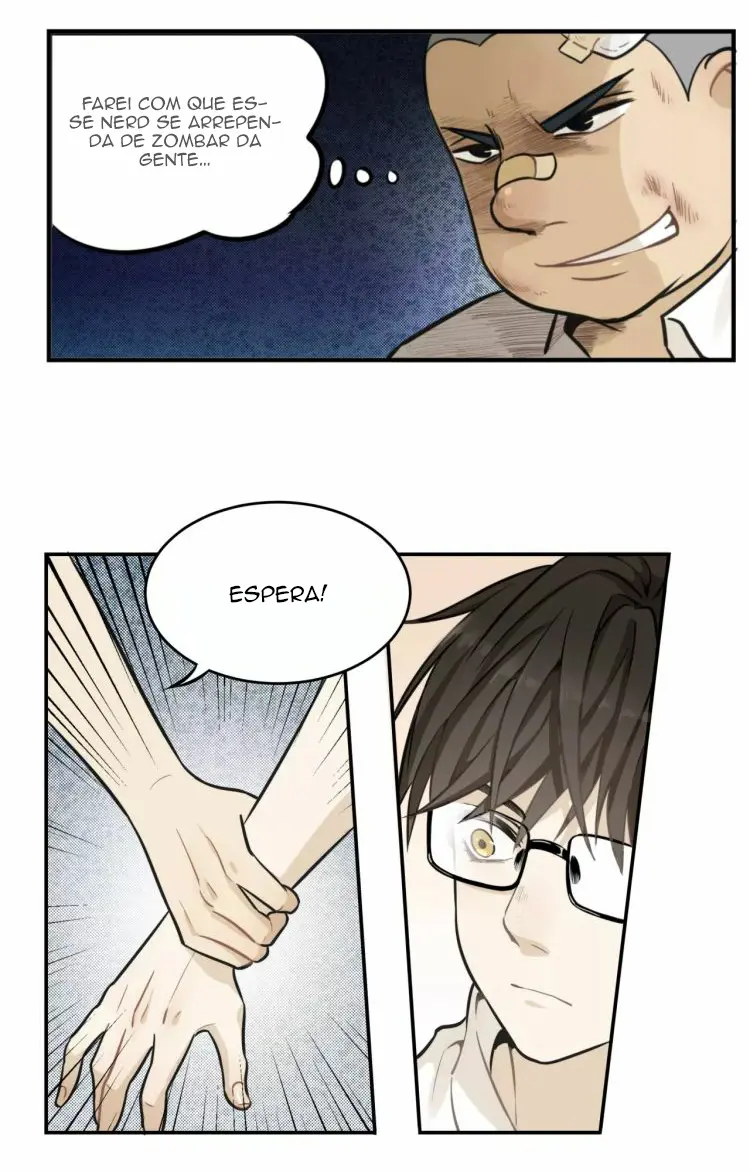 Lembranças da Minha Juventude – Capítulo 06 Yaoi – Página 28