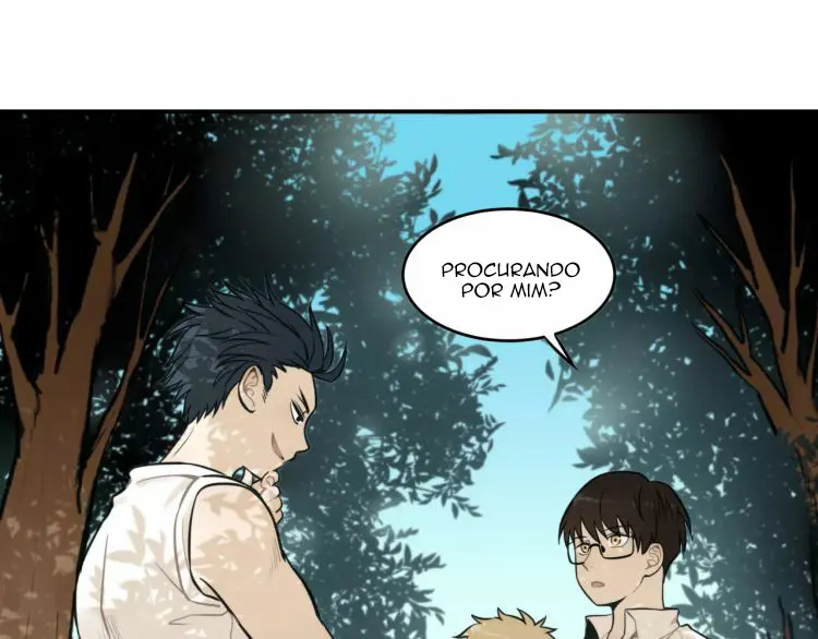 Lembranças da Minha Juventude – Capítulo 06 Yaoi – Página 32