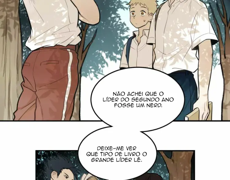 Lembranças da Minha Juventude – Capítulo 06 Yaoi – Página 33