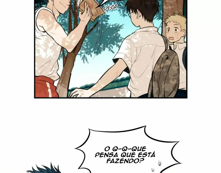 Lembranças da Minha Juventude – Capítulo 06 Yaoi – Página 34