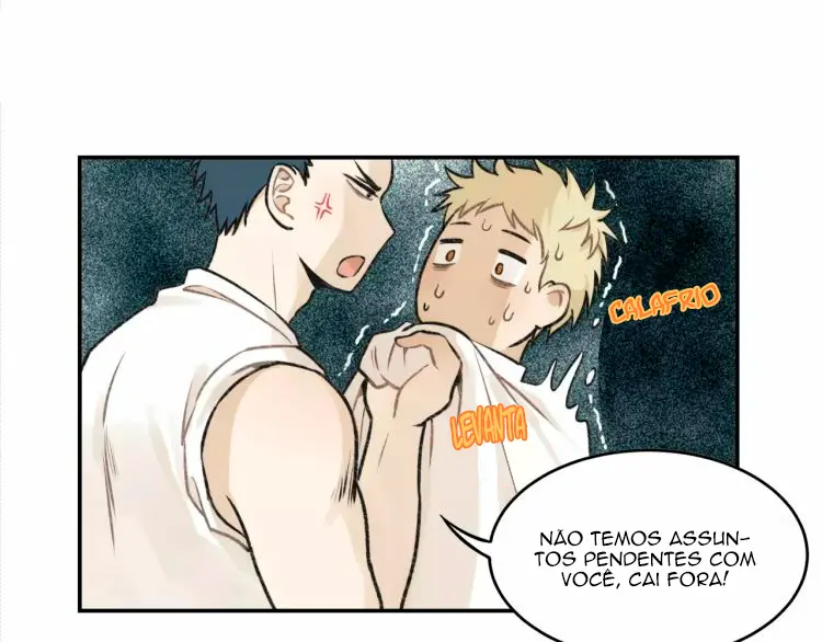 Lembranças da Minha Juventude – Capítulo 06 Yaoi – Página 36