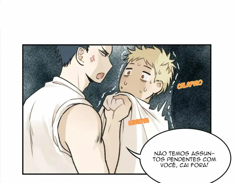 Lembranças da Minha Juventude – Capítulo 06 Yaoi – Página 37