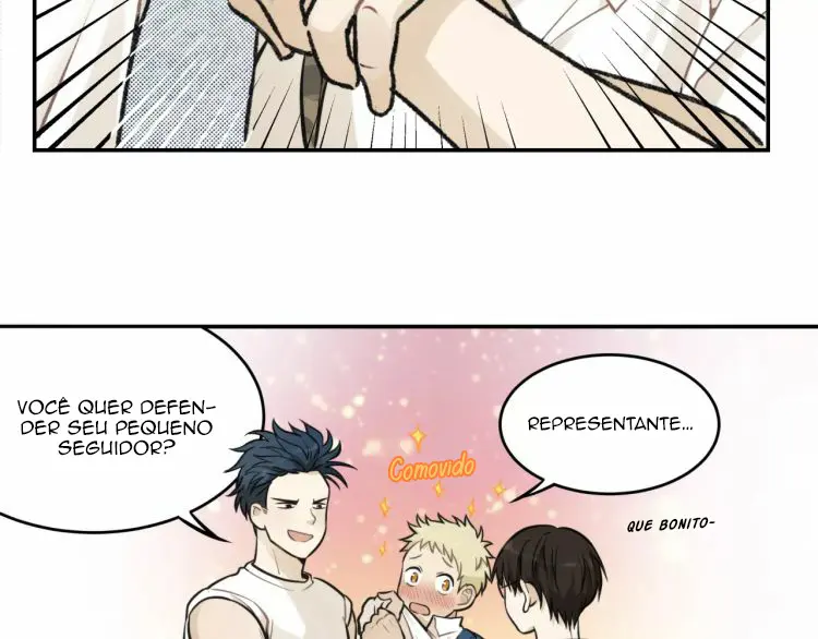 Lembranças da Minha Juventude – Capítulo 06 Yaoi – Página 39