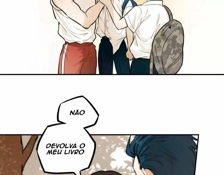 Lembranças da Minha Juventude – Capítulo 06 Yaoi – Página 40