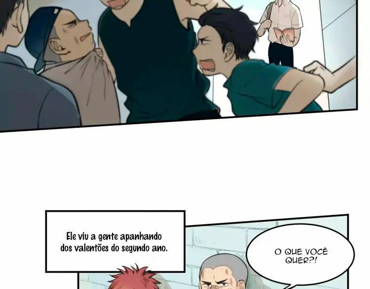 Lembranças da Minha Juventude – Capítulo 06 Yaoi – Página 5