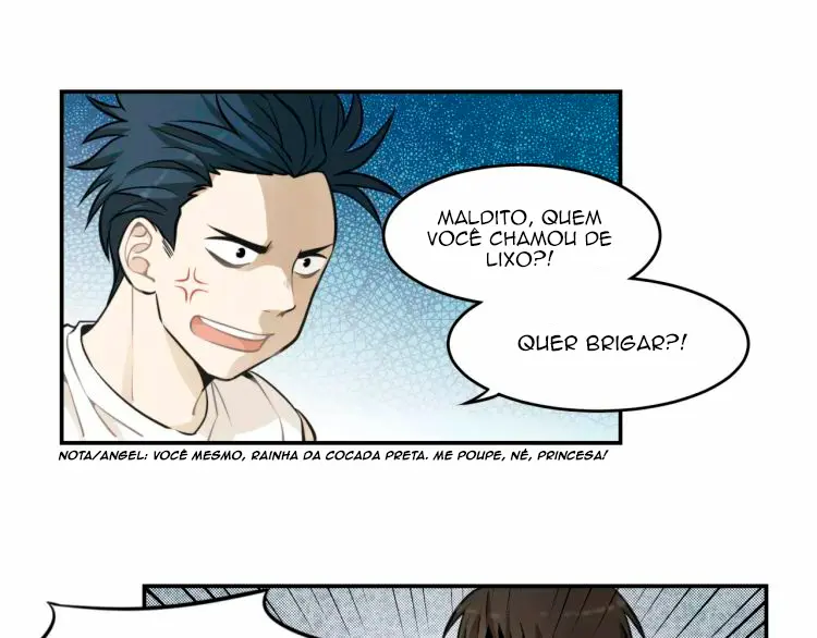 Lembranças da Minha Juventude – Capítulo 06 Yaoi – Página 50