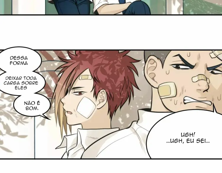 Lembranças da Minha Juventude – Capítulo 06 Yaoi – Página 53