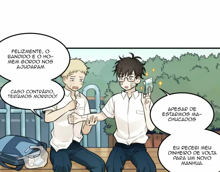 Lembranças da Minha Juventude – Capítulo 06 Yaoi – Página 58