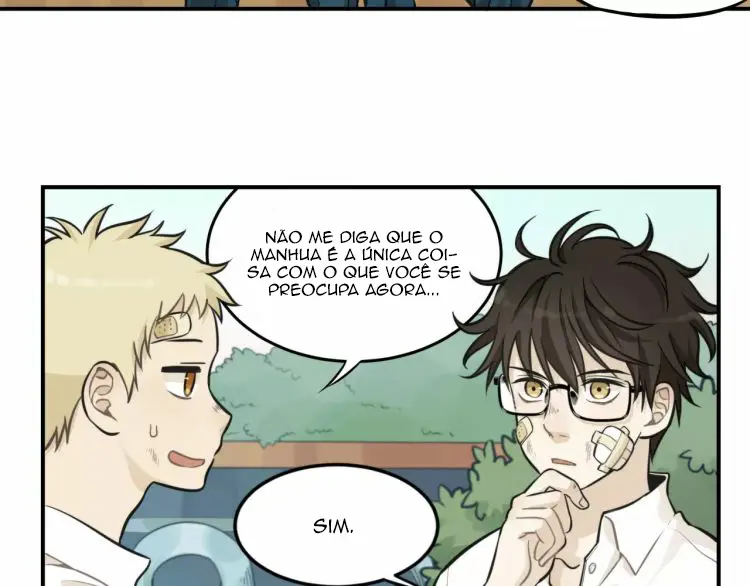 Lembranças da Minha Juventude – Capítulo 06 Yaoi – Página 59