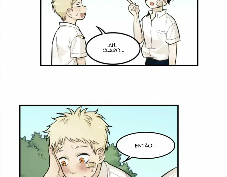 Lembranças da Minha Juventude – Capítulo 06 Yaoi – Página 61