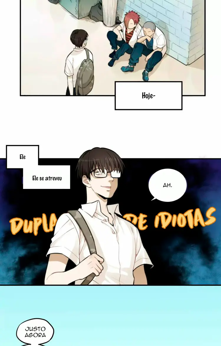 Lembranças da Minha Juventude – Capítulo 06 Yaoi – Página 7