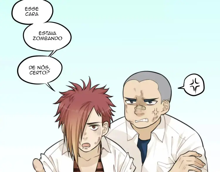 Lembranças da Minha Juventude – Capítulo 06 Yaoi – Página 8