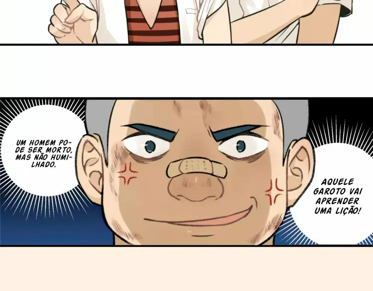 Lembranças da Minha Juventude – Capítulo 06 Yaoi – Página 9