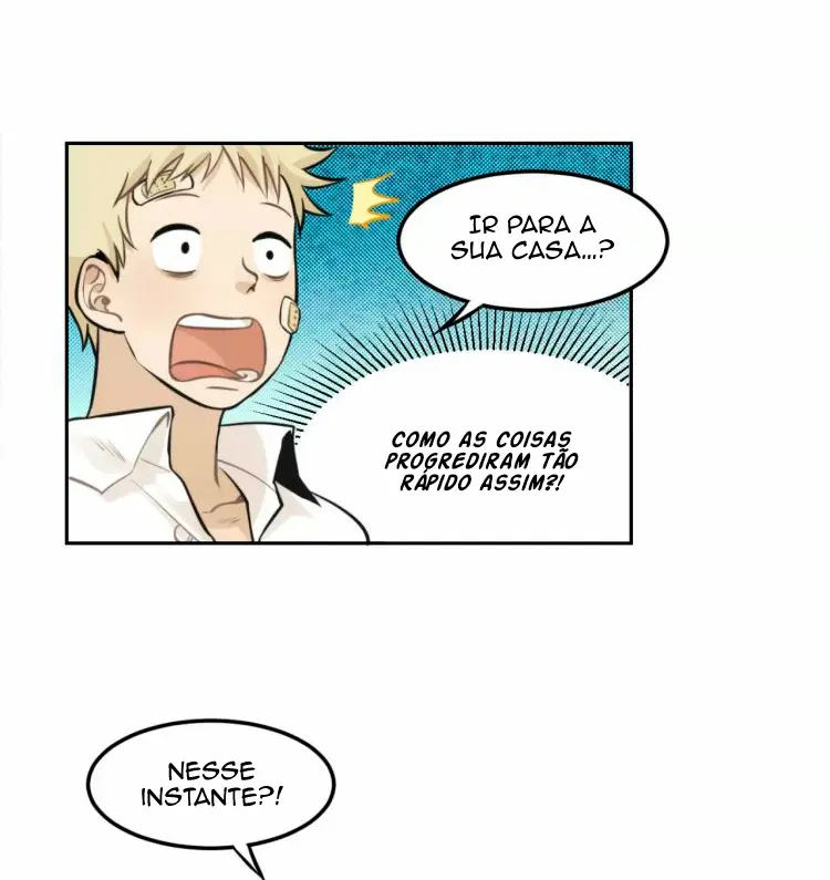 Lembranças da Minha Juventude – Capítulo 07 Yaoi – Página 11