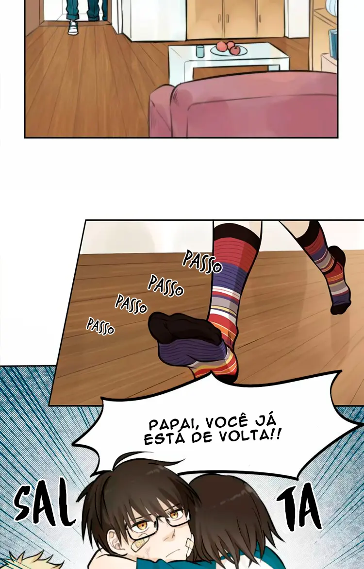 Lembranças da Minha Juventude – Capítulo 07 Yaoi – Página 15