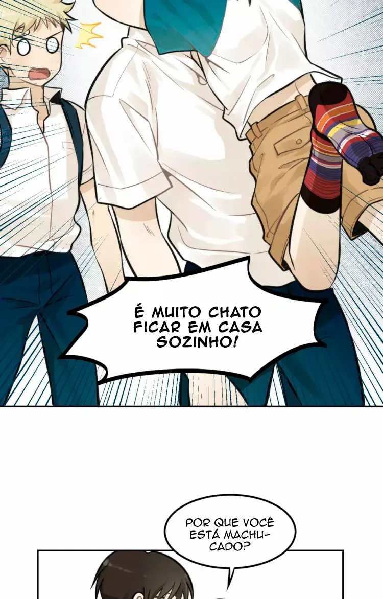 Lembranças da Minha Juventude – Capítulo 07 Yaoi – Página 16