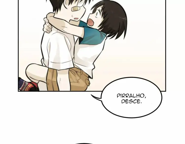 Lembranças da Minha Juventude – Capítulo 07 Yaoi – Página 17