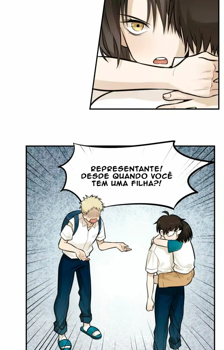 Lembranças da Minha Juventude – Capítulo 07 Yaoi – Página 20