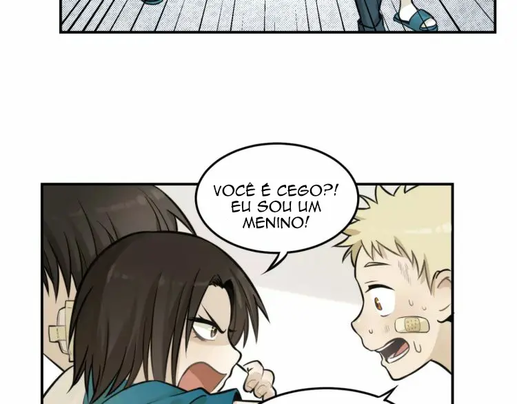 Lembranças da Minha Juventude – Capítulo 07 Yaoi – Página 21