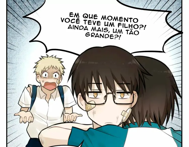 Lembranças da Minha Juventude – Capítulo 07 Yaoi – Página 23