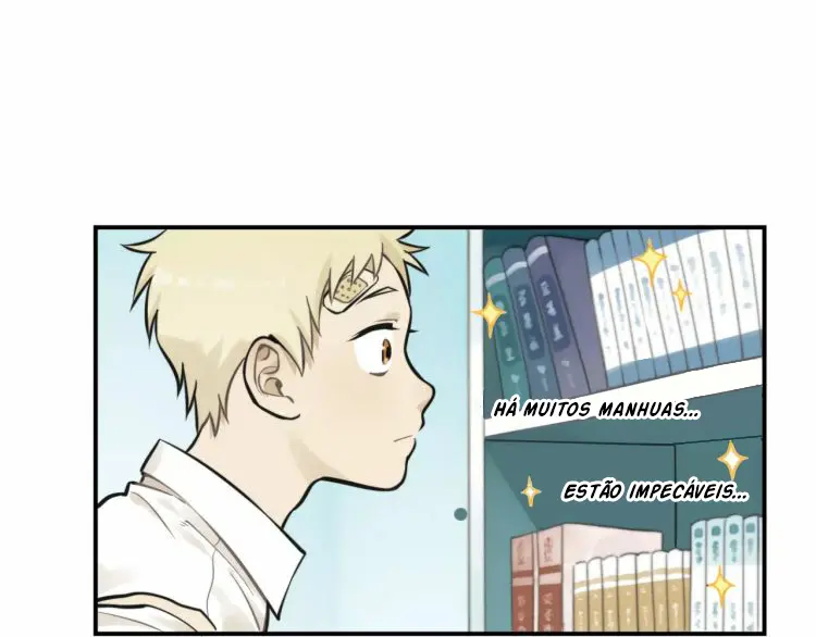 Lembranças da Minha Juventude – Capítulo 07 Yaoi – Página 28