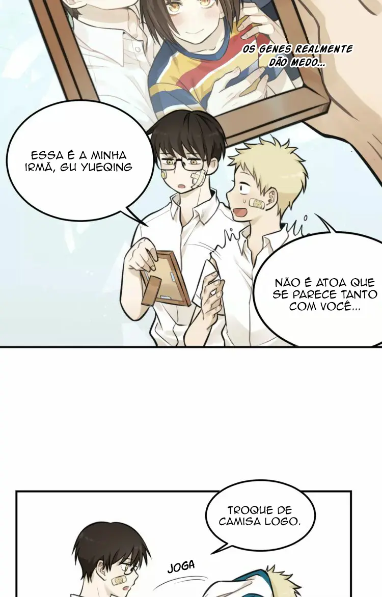 Lembranças da Minha Juventude – Capítulo 07 Yaoi – Página 31