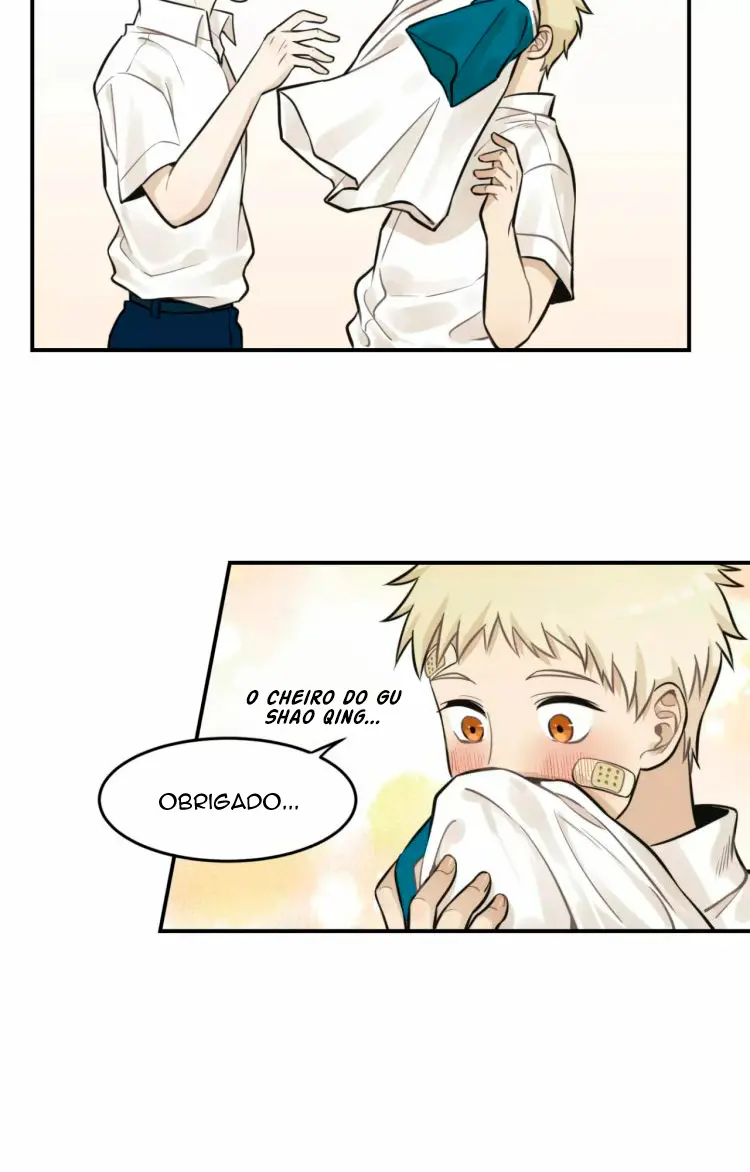 Lembranças da Minha Juventude – Capítulo 07 Yaoi – Página 32