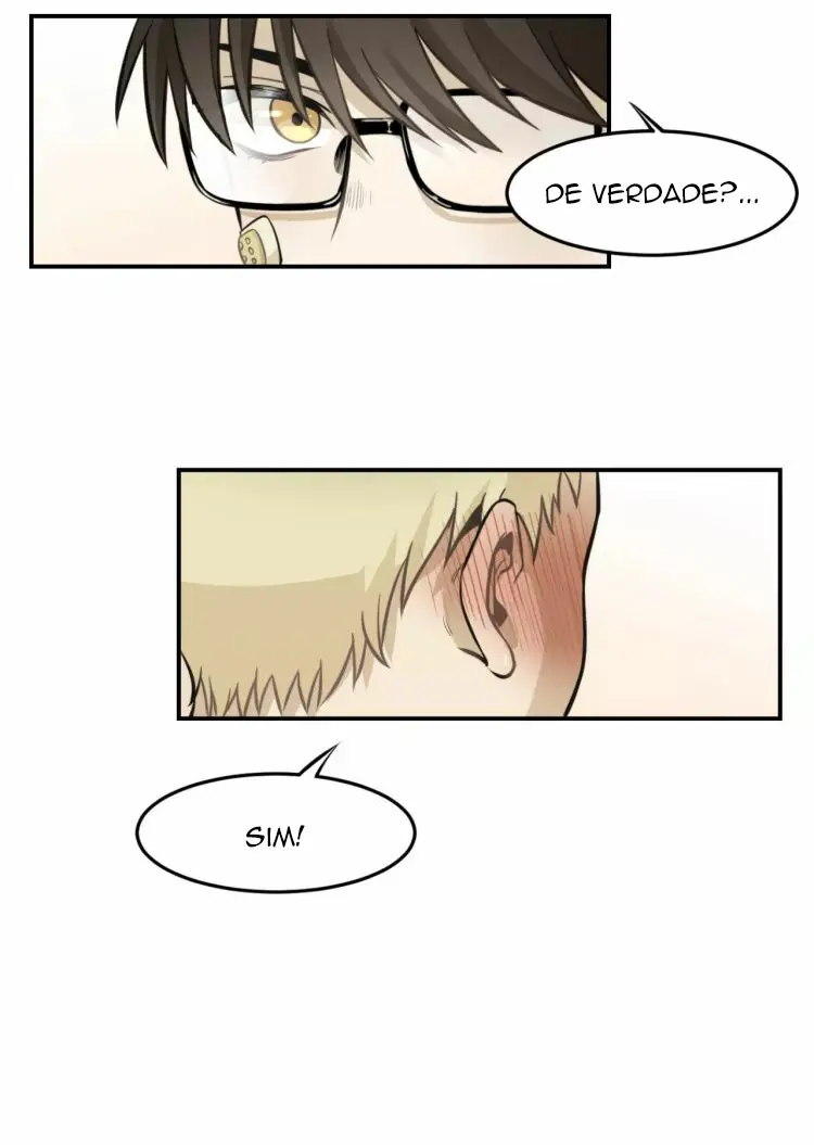 Lembranças da Minha Juventude – Capítulo 07 Yaoi – Página 35