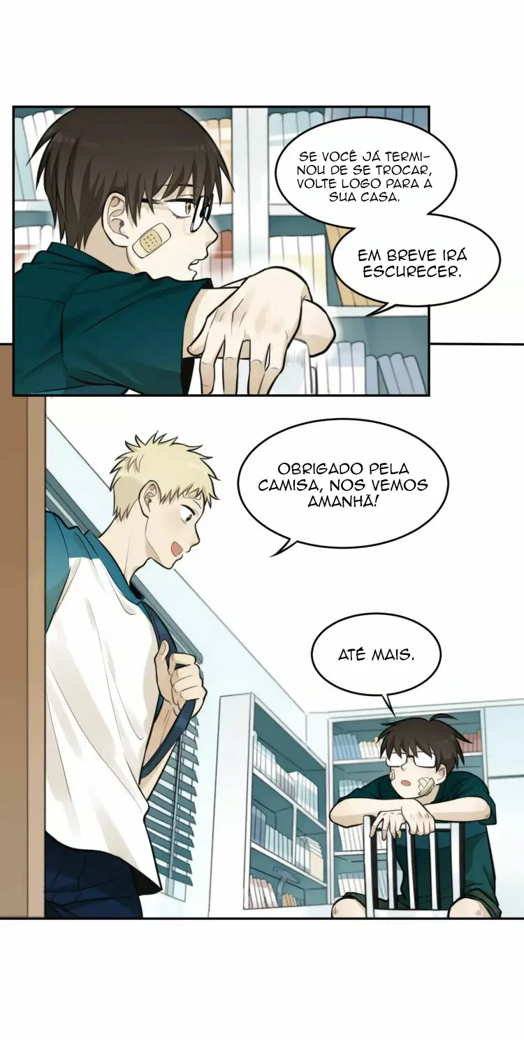 Lembranças da Minha Juventude – Capítulo 07 Yaoi – Página 37