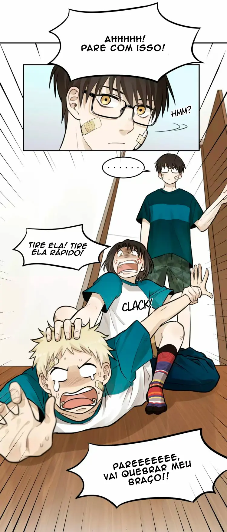 Lembranças da Minha Juventude – Capítulo 07 Yaoi – Página 39