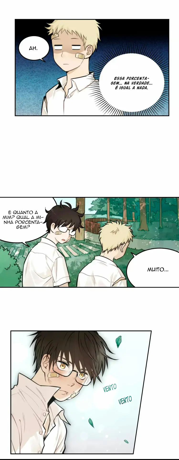 Lembranças da Minha Juventude – Capítulo 07 Yaoi – Página 4