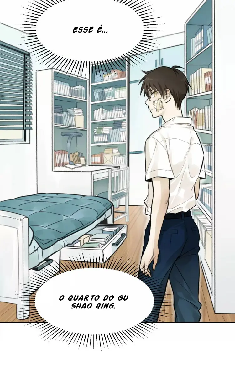 Lembranças da Minha Juventude – Capítulo 07 Yaoi – Página 41