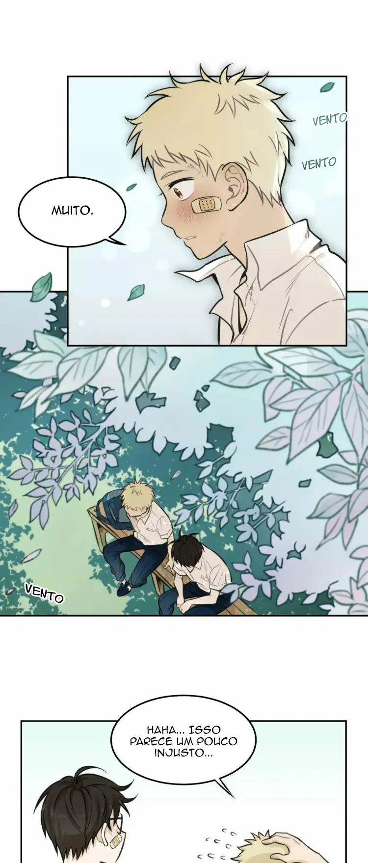 Lembranças da Minha Juventude – Capítulo 07 Yaoi – Página 5