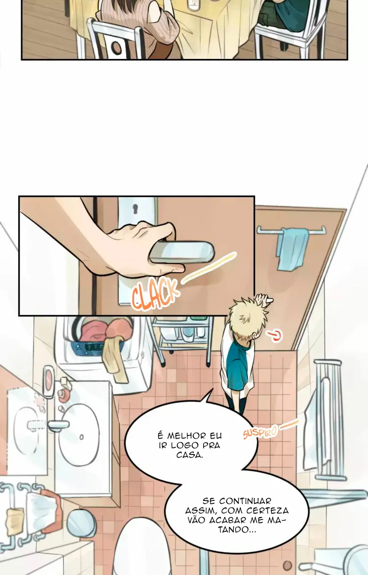 Lembranças da Minha Juventude – Capítulo 08 Yaoi – Página 18