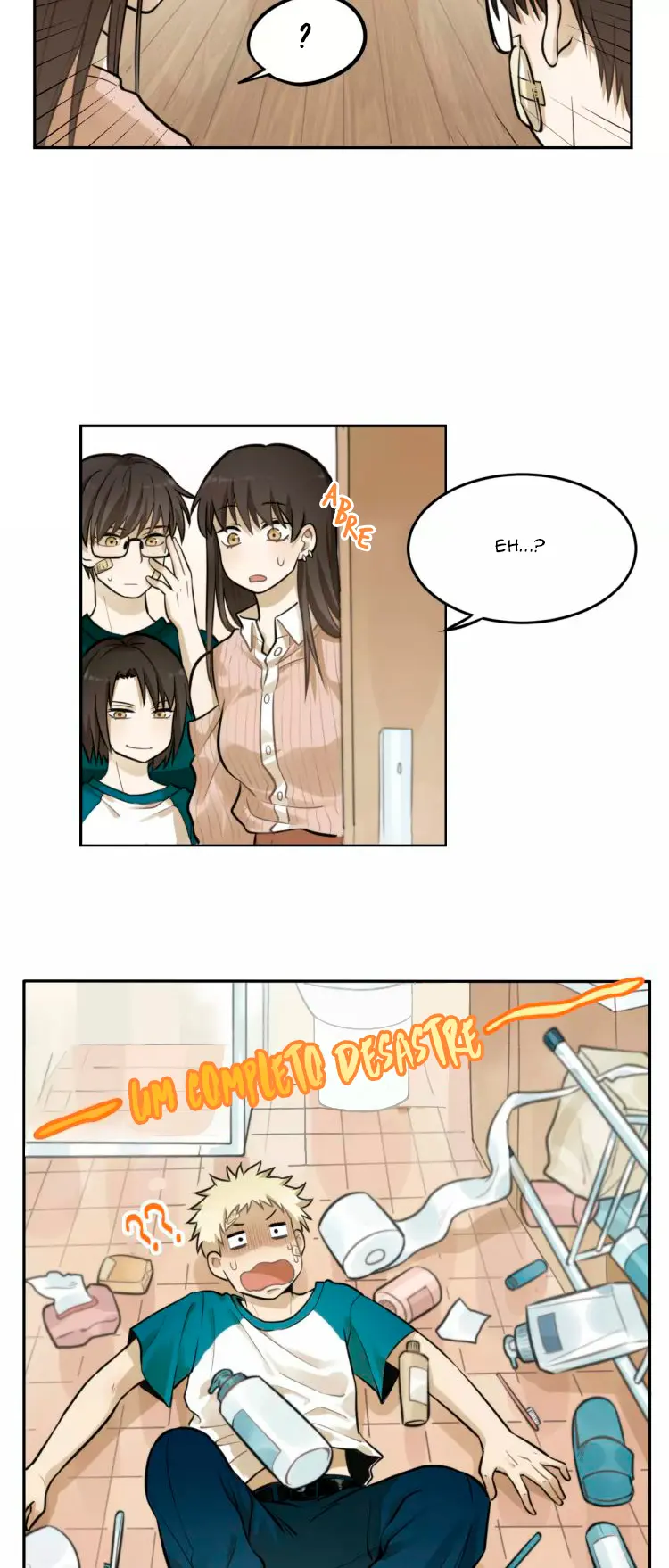 Lembranças da Minha Juventude – Capítulo 08 Yaoi – Página 23