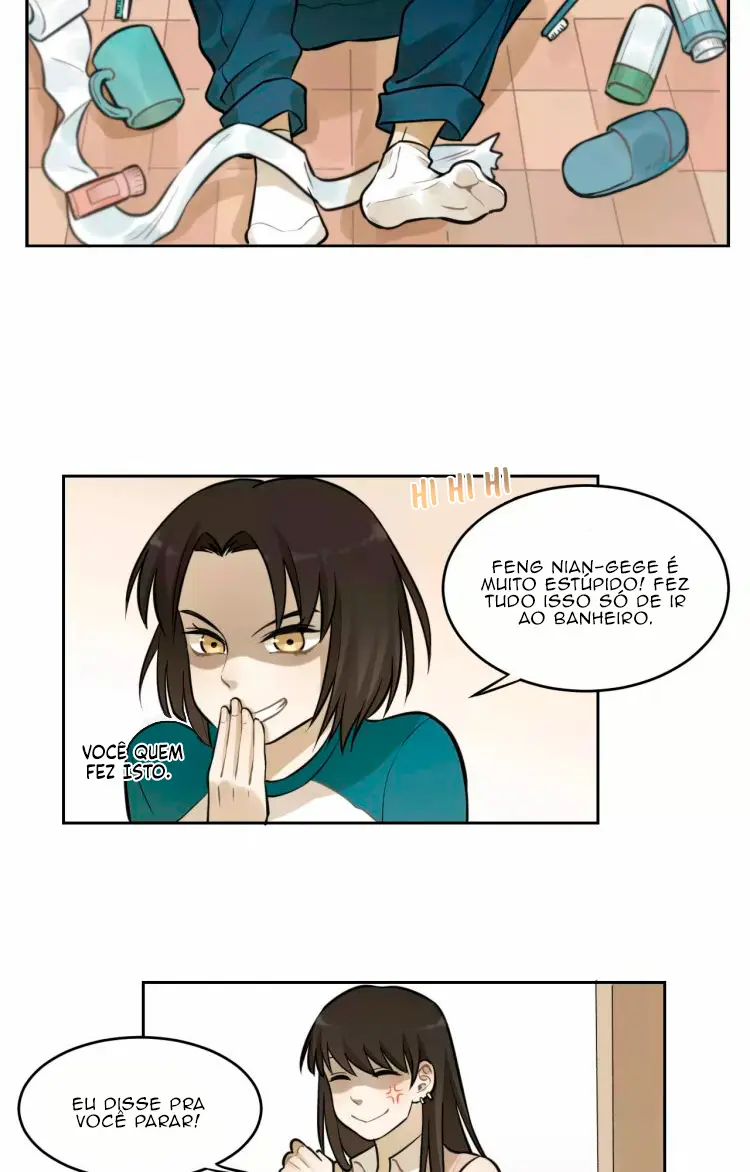 Lembranças da Minha Juventude – Capítulo 08 Yaoi – Página 24