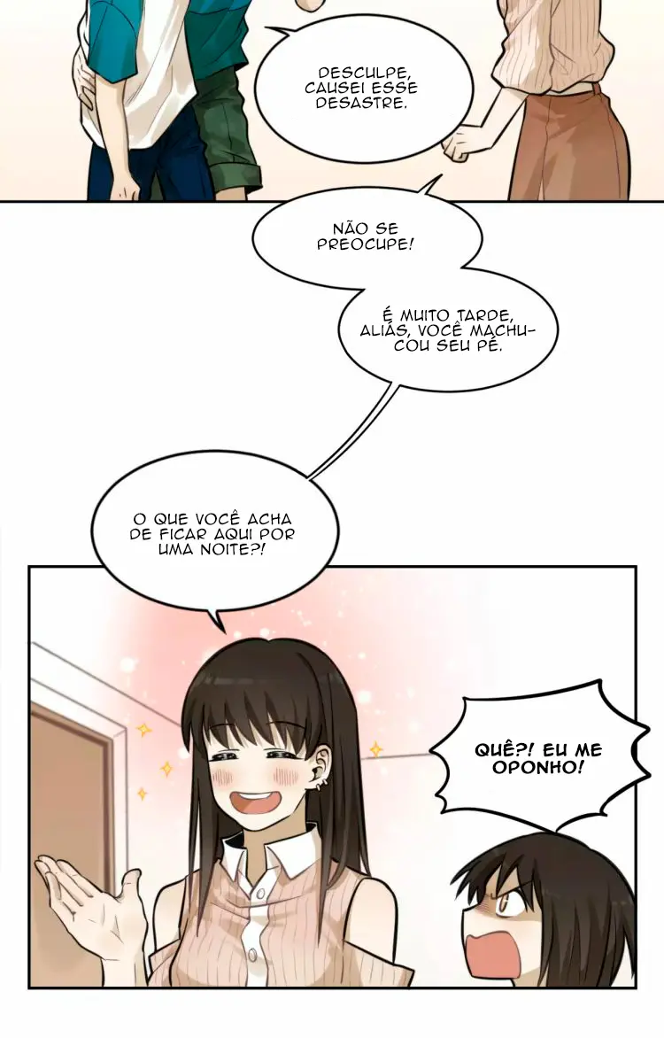 Lembranças da Minha Juventude – Capítulo 08 Yaoi – Página 27