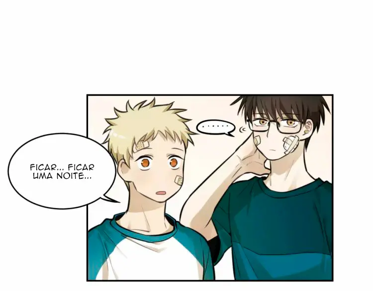 Lembranças da Minha Juventude – Capítulo 08 Yaoi – Página 29