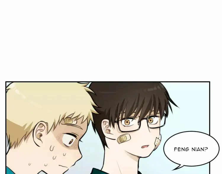 Lembranças da Minha Juventude – Capítulo 08 Yaoi – Página 35