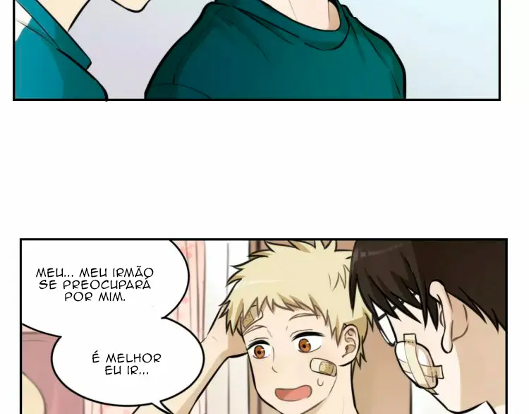 Lembranças da Minha Juventude – Capítulo 08 Yaoi – Página 36