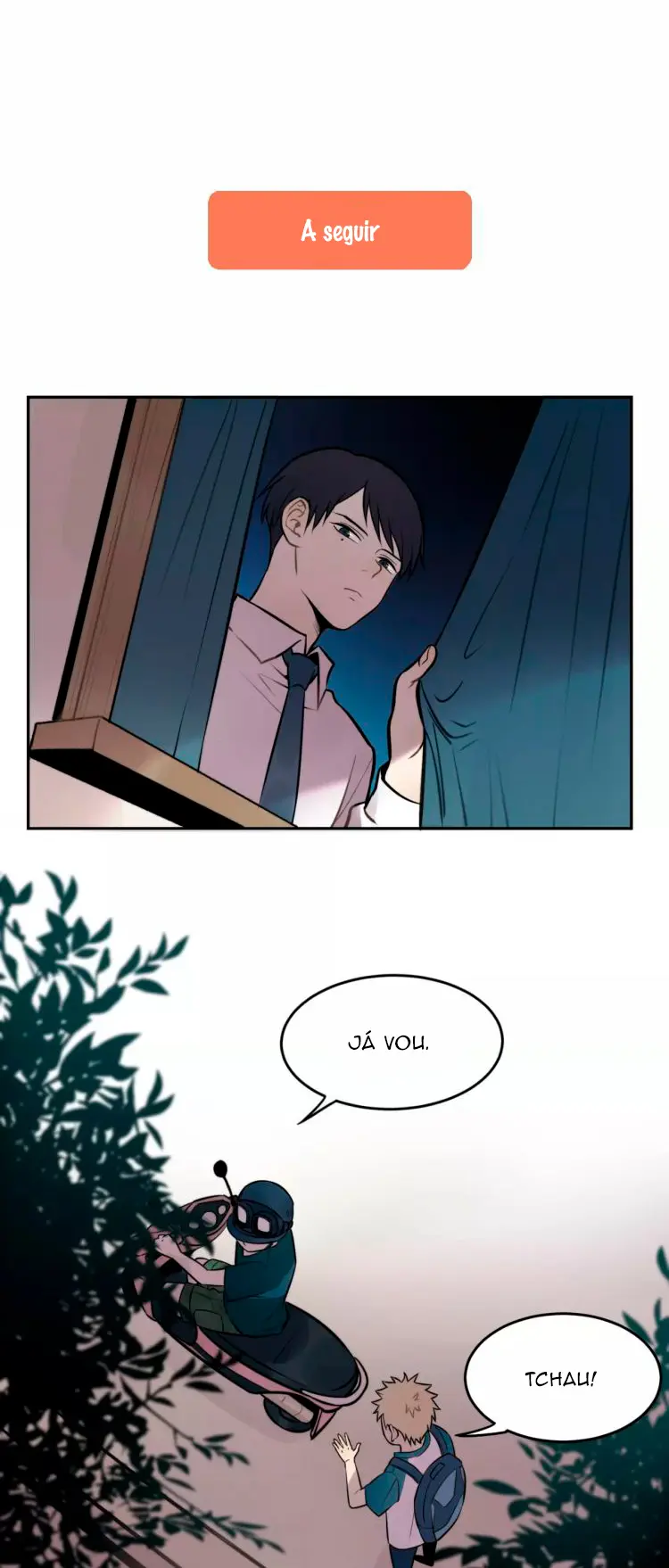 Lembranças da Minha Juventude – Capítulo 08 Yaoi – Página 39